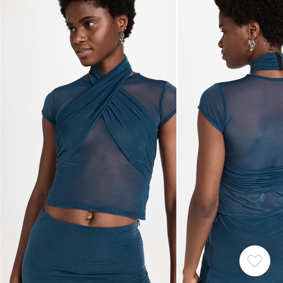 supriya lele midi top - Picture 1 of 2